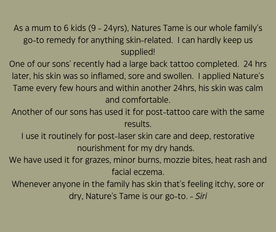 Herbal Soothing Balm - 50G