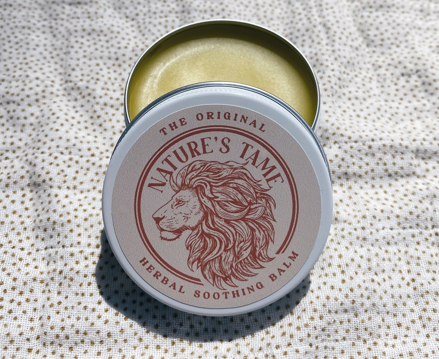 Herbal Soothing Balm - 100G
