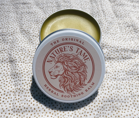 Herbal Soothing Balm - 50G