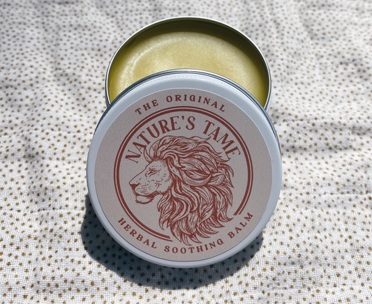 Herbal Soothing Balm - 100G